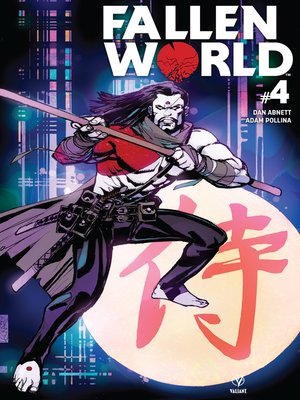 cover image of Fallen World (2019), Issue 4
